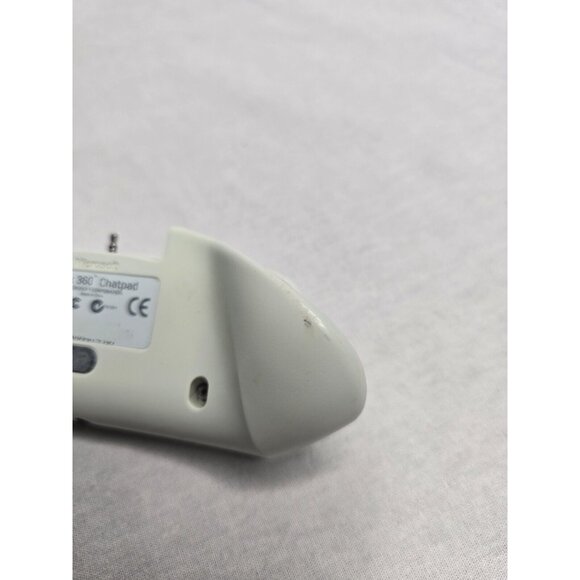 Microsoft Xbox 360 Wireless Controller Chatpad Keypad Original - Picture 6 of 6